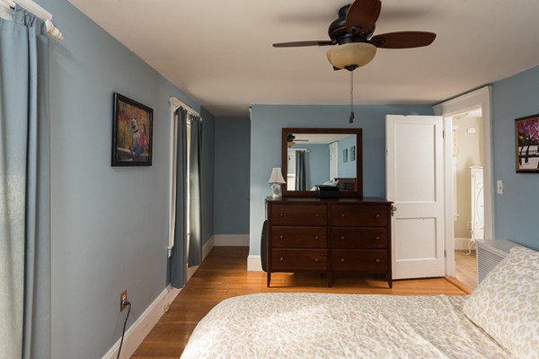 28 Partridge Road Weymouth, MA 02190 - Photo 16 of 22 a room with a bed and a dresser