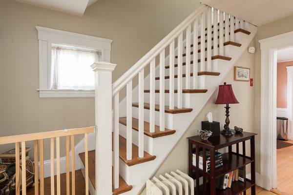 28 Partridge Road Weymouth, MA 02190 - Photo 5 of 22 a view of entryway with wooden floor