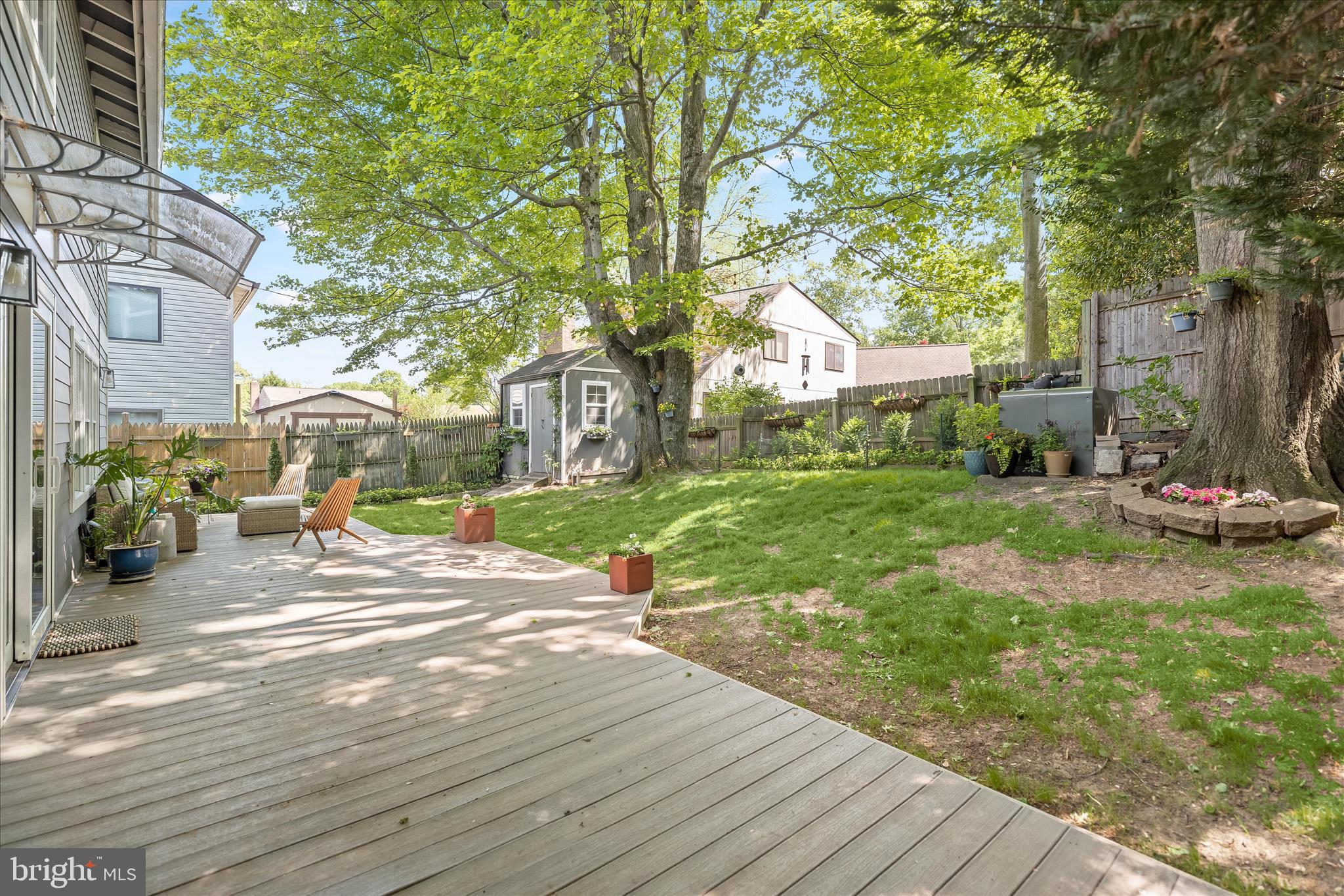 6366 11th Road North Arlington, VA 22205 - Photo 34 of 39 A gardener's paradise