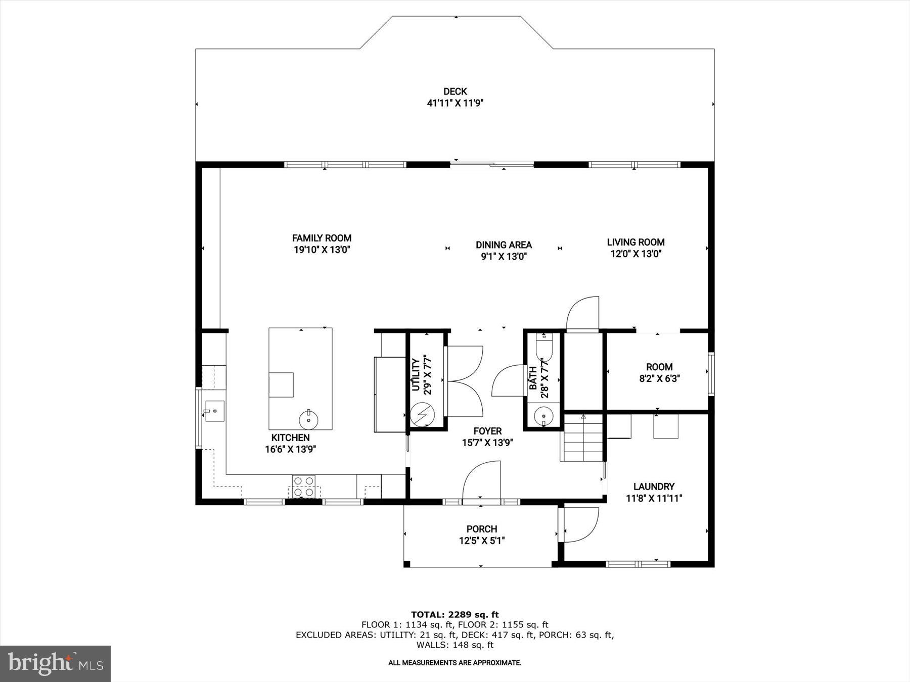 6366 11th Road North Arlington, VA 22205 - Photo 37 of 39