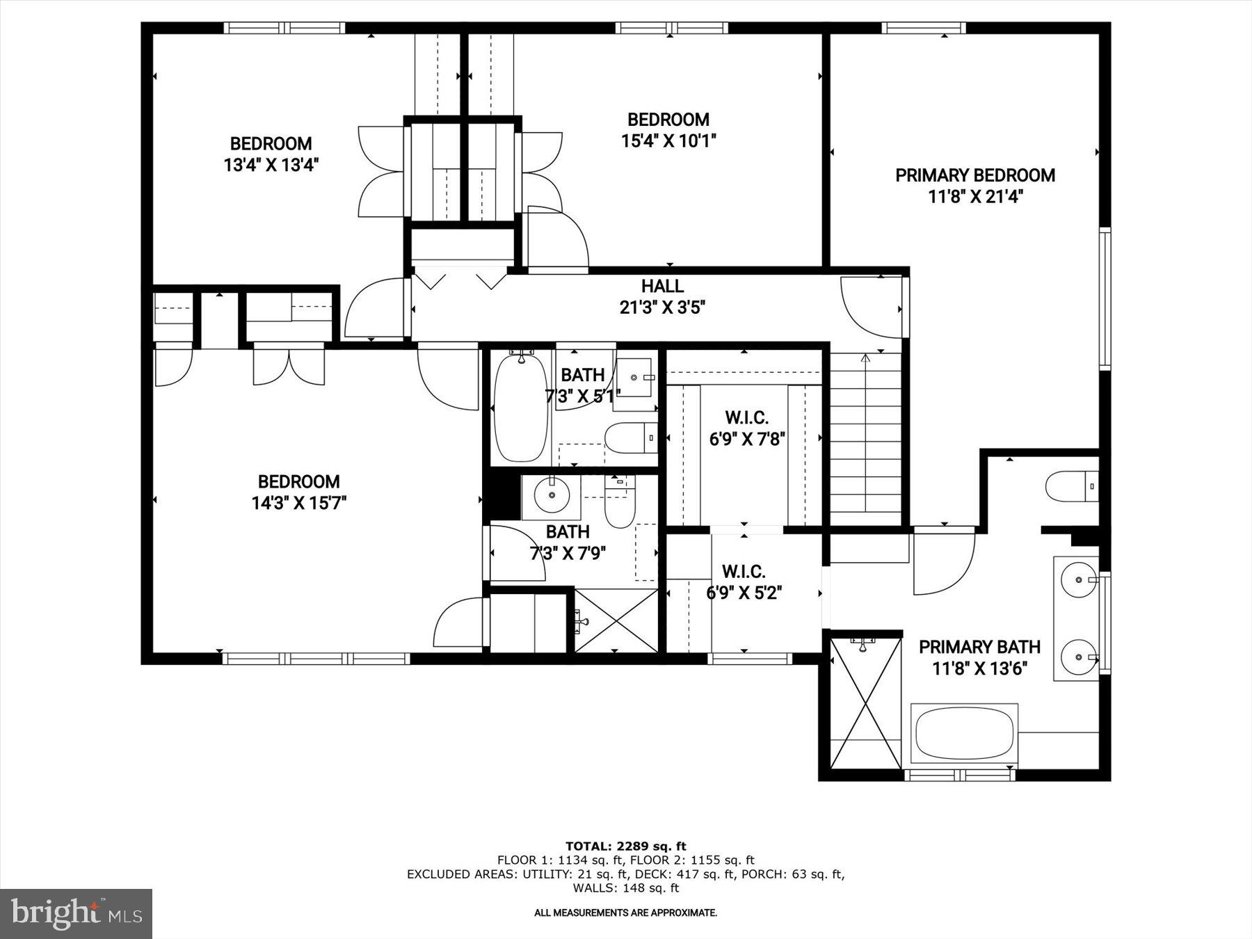 6366 11th Road North Arlington, VA 22205 - Photo 38 of 39