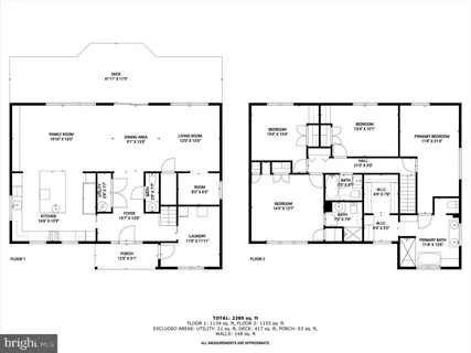 $1,349,900 | 6366 11th Road North, Arlington, VA 22205