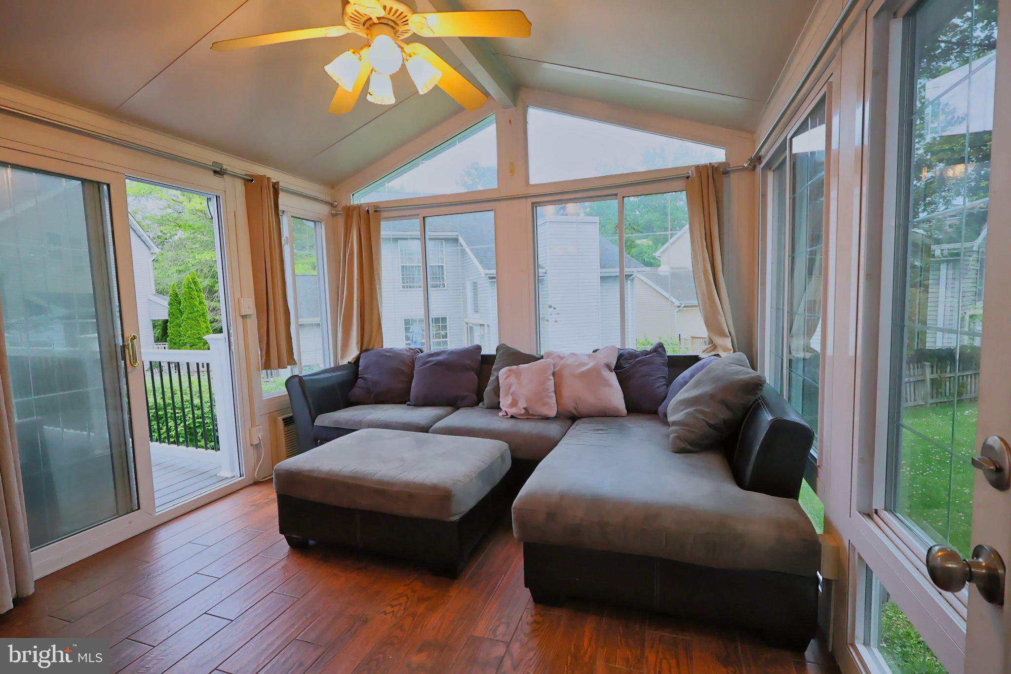 4402 Fieldgreen Road Nottingham, MD 21236 - Photo 22 of 52 Bright and airy sunroom retreat.