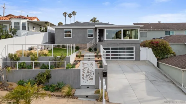 $2,599,000 | 4483 Saratoga Avenue, San Diego, CA 92107
