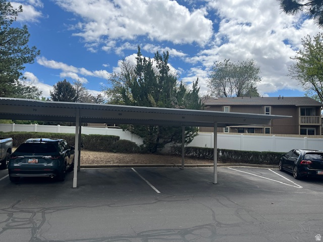 6884 670 East Midvale, UT 84047 - Photo 27 of 28 View of covered parking lot