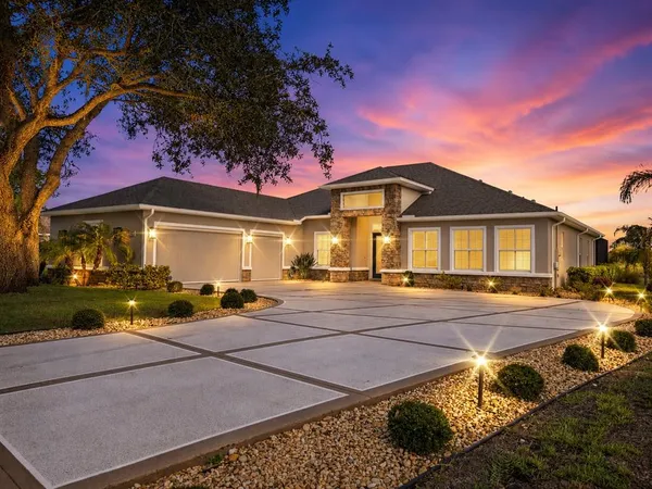 $765,000 | 9215 Lake Cypress Loop, Weeki Wachee, FL 34613