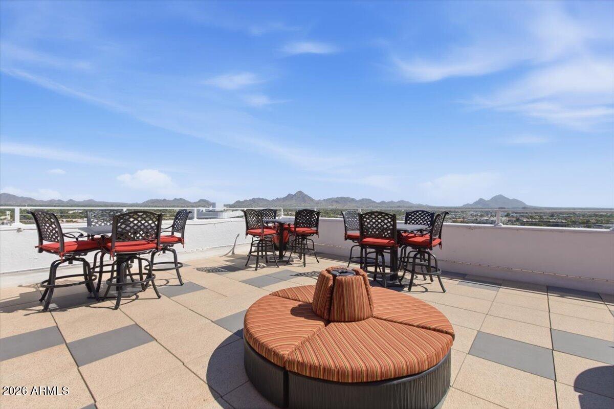 4750 North Central Avenue, Unit B14 Phoenix, AZ 85012 - Photo 35 of 57 a outdoor space with furniture