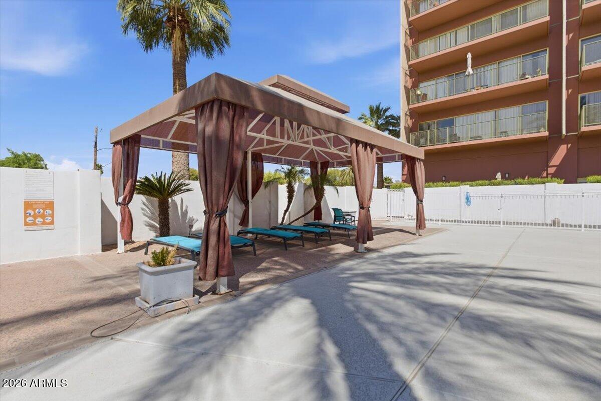 4750 North Central Avenue, Unit B14 Phoenix, AZ 85012 - Photo 45 of 57 45-Landmark Towers
