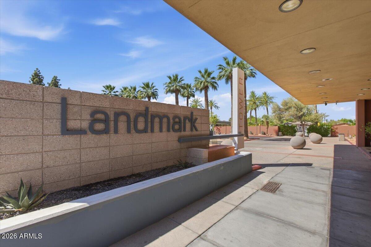 4750 North Central Avenue, Unit B14 Phoenix, AZ 85012 - Photo 4 of 57 03-Landmark Towers