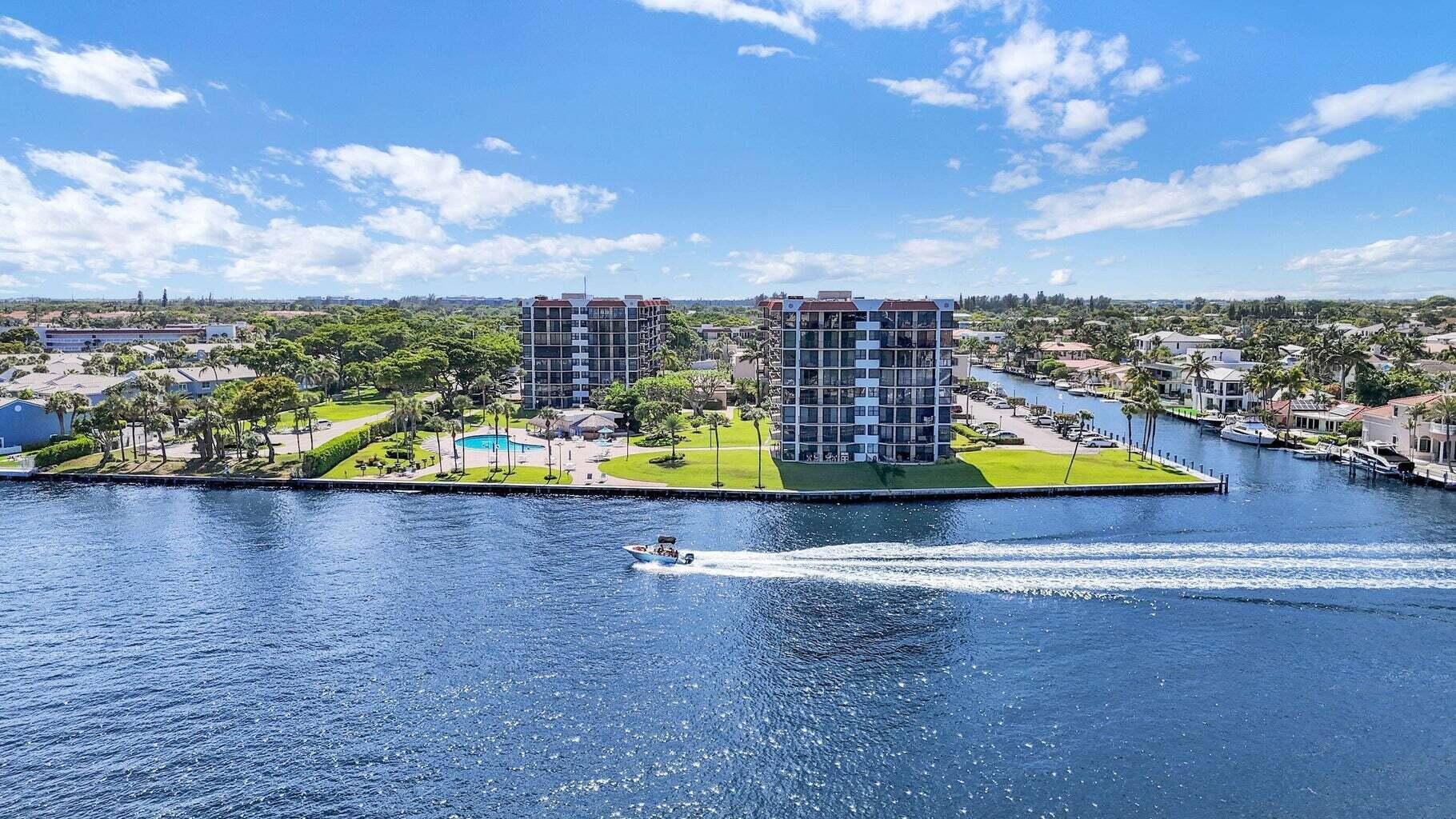 899 Jeffery Street, Unit 4150 Boca Raton, FL 33487 - Photo 12 of 26 PB great view pic