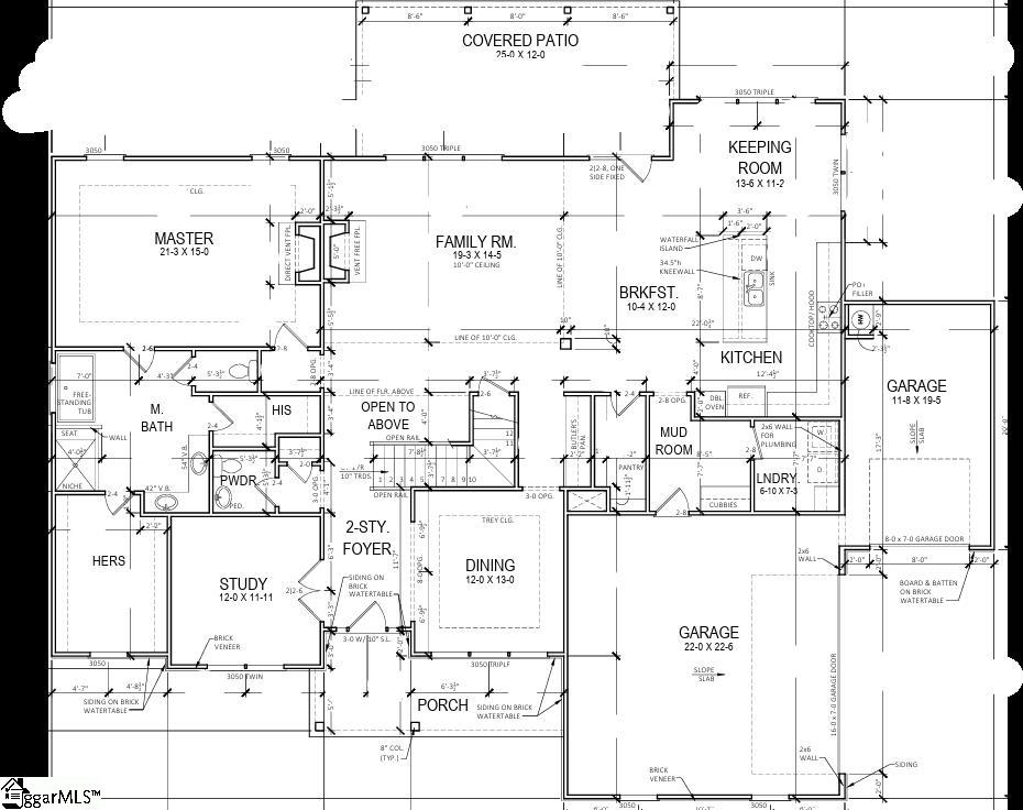 318 Richey Road Pelzer, SC 29669 - Photo 3 of 12
