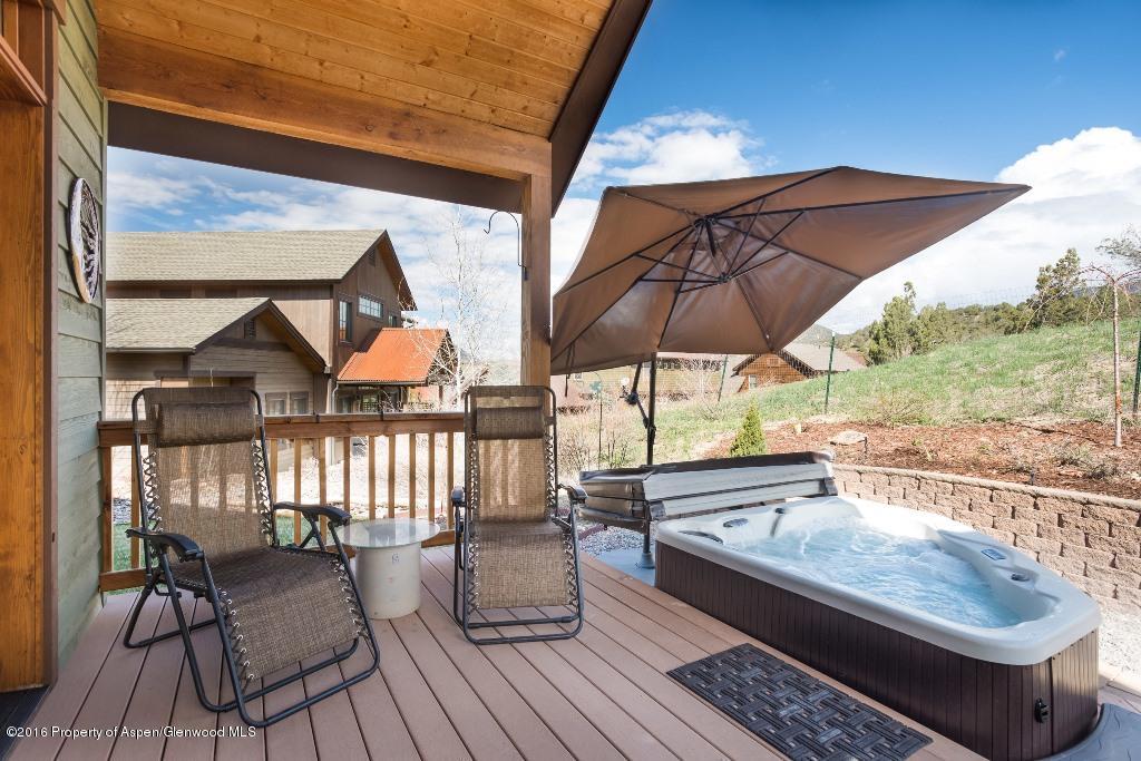 370 Faas Ranch Road New Castle, CO 81647 - Photo 17 of 19 hot tub