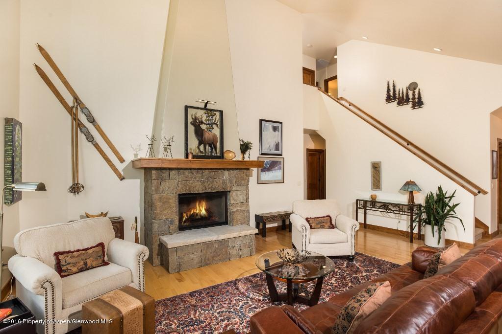 370 Faas Ranch Road New Castle, CO 81647 - Photo 4 of 19 fireplace