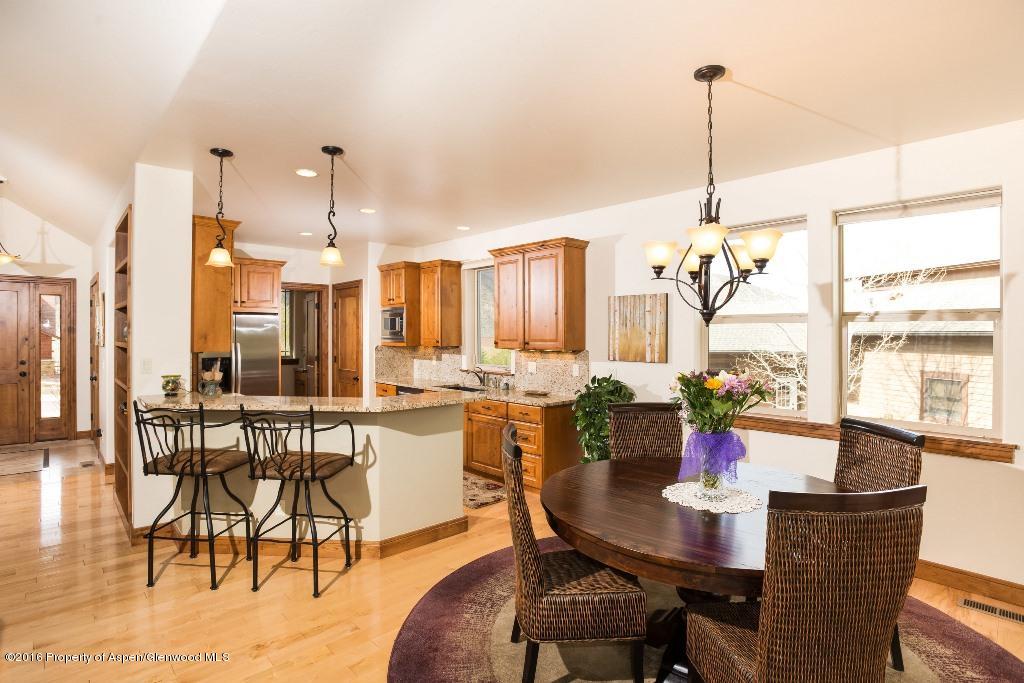 370 Faas Ranch Road New Castle, CO 81647 - Photo 6 of 19 dining and kitchen