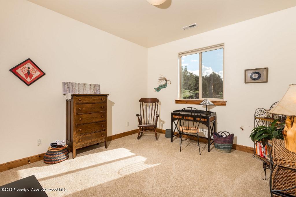 370 Faas Ranch Road New Castle, CO 81647 - Photo 8 of 19 family room 1