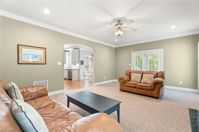 $690,000 | 8905 Seacrest Drive, Kernersville, NC 27284