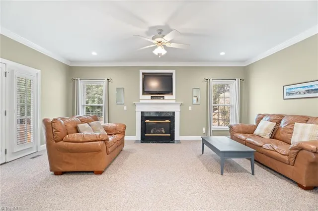 $690,000 | 8905 Seacrest Drive, Kernersville, NC 27284