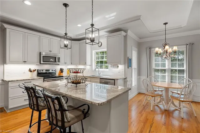 $690,000 | 8905 Seacrest Drive, Kernersville, NC 27284