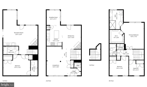 $1,074,500 | 2526 Brenton Point Drive, Reston, VA 20191