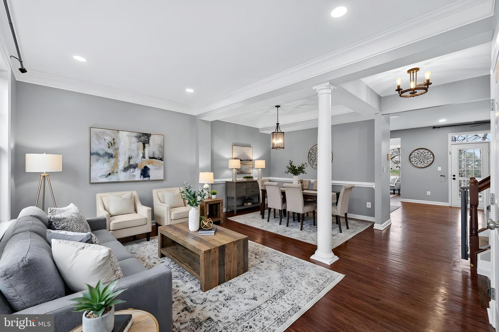 2526 Brenton Point Drive Reston, VA 20191 - Photo 6 of 123