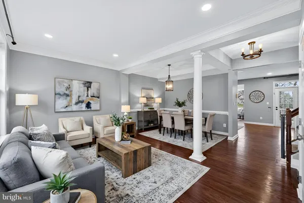 $1,074,500 | 2526 Brenton Point Drive, Reston, VA 20191