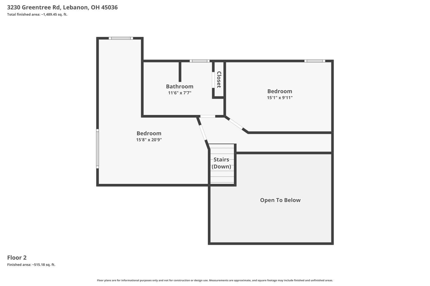 3230 Greentree Road Lebanon, OH 45036 - Photo 41 of 42 Gallery Image 41