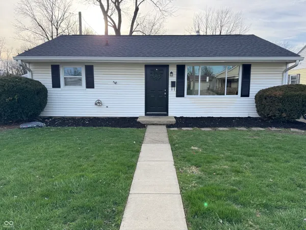 $192,000 | 718 South State Street, Greenfield, IN 46140