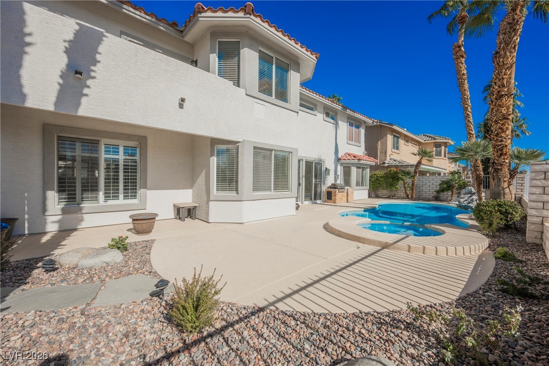 2465 Ping Drive Henderson, NV 89074 - Photo 61 of 91