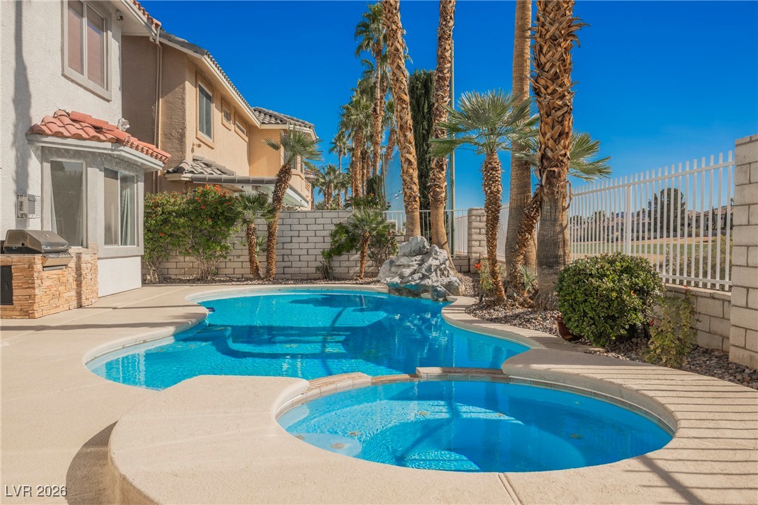 2465 Ping Drive Henderson, NV 89074 - Photo 62 of 91