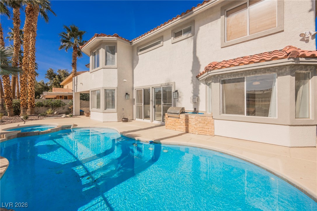 2465 Ping Drive Henderson, NV 89074 - Photo 66 of 91