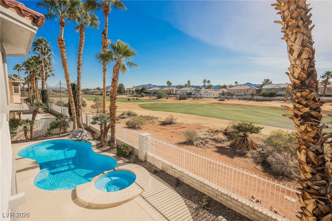 2465 Ping Drive Henderson, NV 89074 - Photo 67 of 91 Golf course