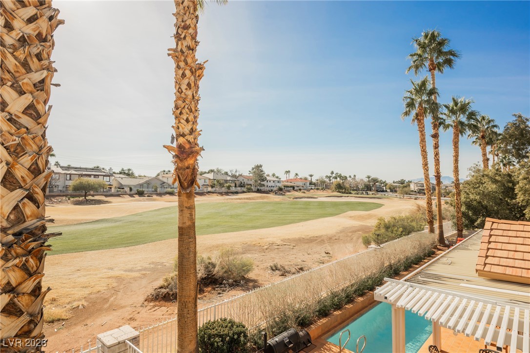 2465 Ping Drive Henderson, NV 89074 - Photo 68 of 91 Golf course
