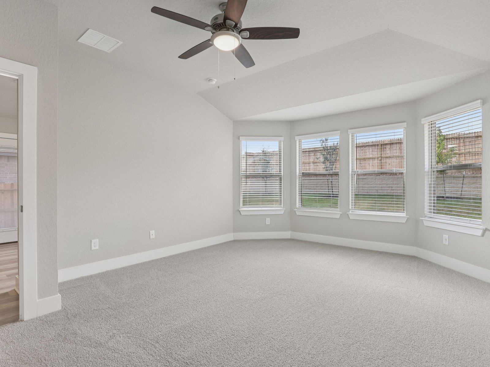 320 Wheel Horse Road Burnet, TX 78611 - Photo 22 of 28 Photo is not of the actual home, but is an inspirational photo of builder’s model home and may depict options, furnishings, and/or decorator features that are not included
