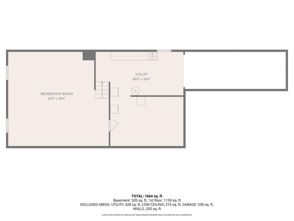 3942 Byron Road Hudsonville, MI 49426 - Photo 36 of 36 1st_floor_3942_byron_road_hudsonville_wi