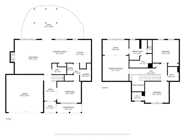 $349,900 | 284 Covington Drive, Hiram, GA 30141