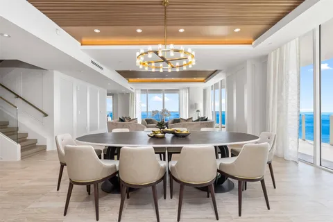 $17,995,000 | 525 North Fort Lauderdale Beach Boulevard, Unit 2201, Fort Lauderdale, FL 33304