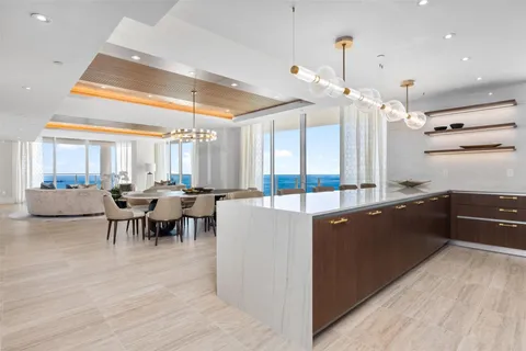 $17,995,000 | 525 North Fort Lauderdale Beach Boulevard, Unit 2201, Fort Lauderdale, FL 33304