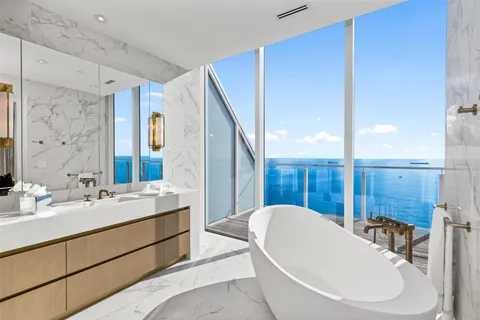 $17,995,000 | 525 North Fort Lauderdale Beach Boulevard, Unit 2201, Fort Lauderdale, FL 33304