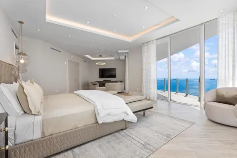 $17,995,000 | 525 North Fort Lauderdale Beach Boulevard, Unit 2201, Fort Lauderdale, FL 33304