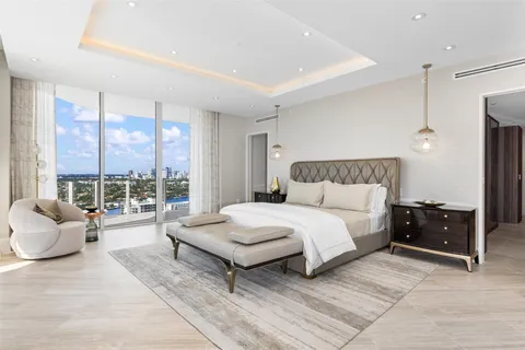 $17,995,000 | 525 North Fort Lauderdale Beach Boulevard, Unit 2201, Fort Lauderdale, FL 33304