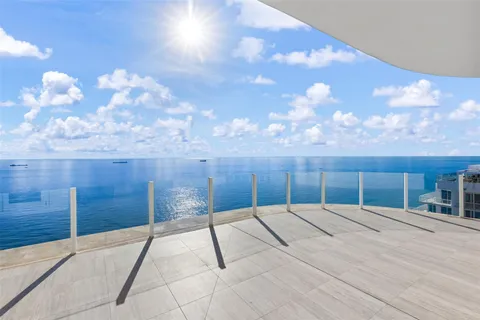 $17,995,000 | 525 North Fort Lauderdale Beach Boulevard, Unit 2201, Fort Lauderdale, FL 33304