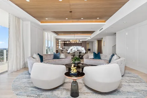 $17,995,000 | 525 North Fort Lauderdale Beach Boulevard, Unit 2201, Fort Lauderdale, FL 33304