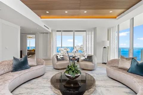 $17,995,000 | 525 North Fort Lauderdale Beach Boulevard, Unit 2201, Fort Lauderdale, FL 33304