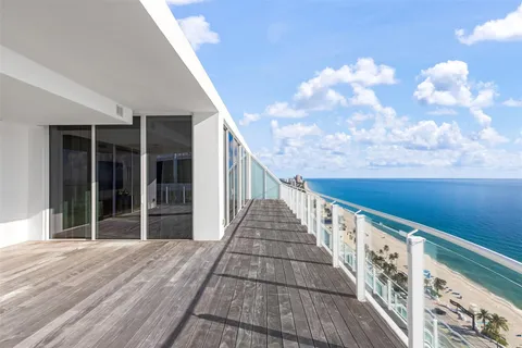 $17,995,000 | 525 North Fort Lauderdale Beach Boulevard, Unit 2201, Fort Lauderdale, FL 33304