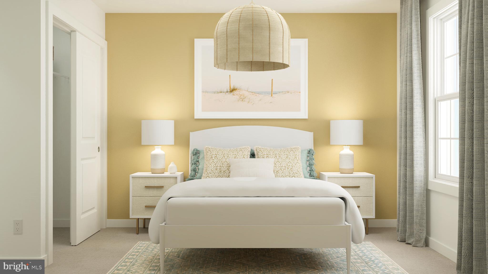 5 Inkwell Lane Sicklerville, NJ 08081 - Photo 12 of 20 a bedroom with a bed and a window