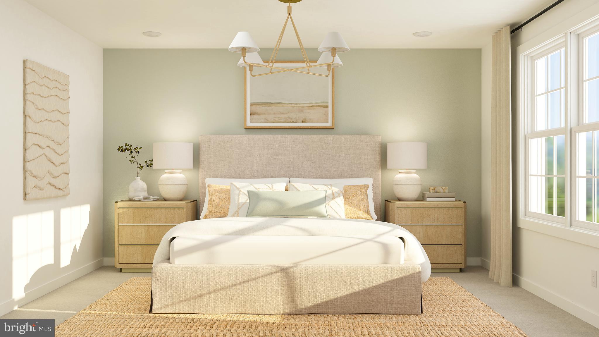 5 Inkwell Lane Sicklerville, NJ 08081 - Photo 14 of 20 a bedroom with a large bed and a window