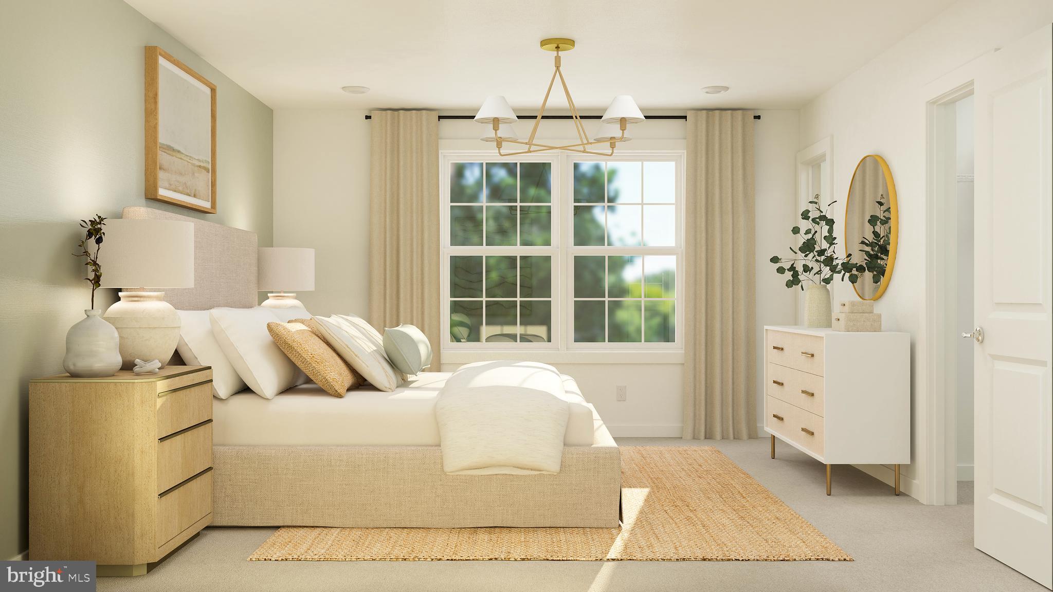 5 Inkwell Lane Sicklerville, NJ 08081 - Photo 15 of 20 a bedroom with a bed and a window