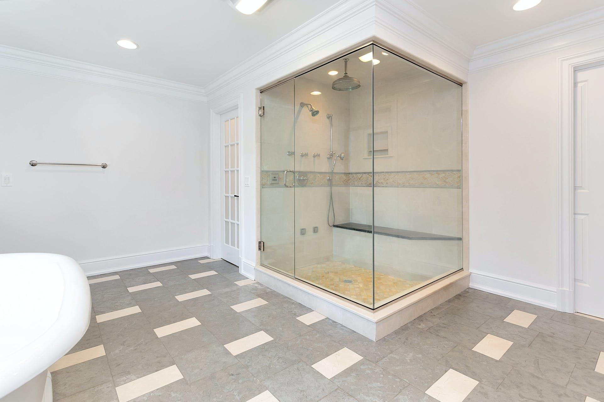 274 Mariomi Road New Canaan, CT 06840 - Photo 31 of 56 a view of a room with a glass door