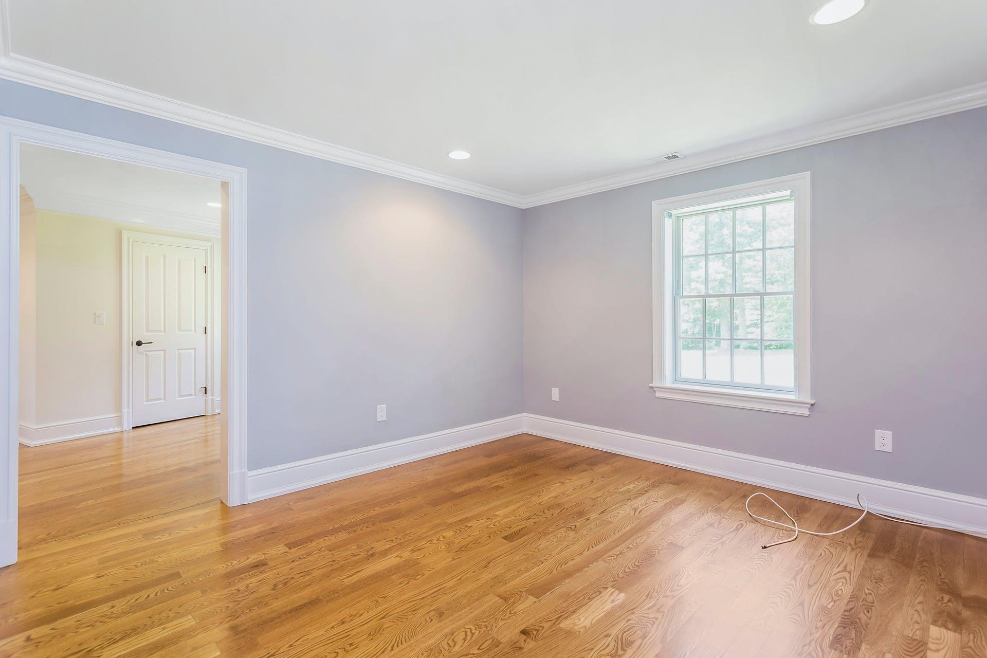 274 Mariomi Road New Canaan, CT 06840 - Photo 41 of 56 a view of empty room with wooden floor