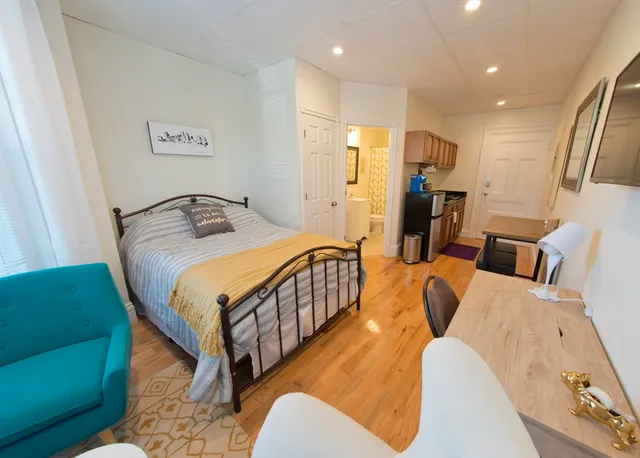 $2,195 | 302 Newbury Street, Unit 7, Boston, MA 02115